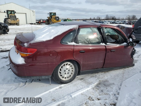 2002 Saturn LS z VIN 1G8JS54F12Y587561, wystawiony jako Copart lot #44496745 z przebiegiem Nie podano mil oraz Szkody całkowita. Historia ofert i sprzedaży dostępna na DreamBid. Obrazek 3.