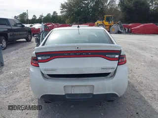 2013 Dodge Dart SXT with VIN 1C3CDFBA4DD142221, listed as a IAAI auction lot 41444635 with 1 mi miles. Bid and sale history available at carsss.com. Image 16.