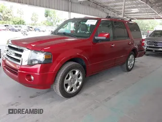 2013 Ford Expedition Limited with VIN 1FMJU1K51DEF32949, listed as a IAAI auction lot 42330247 with 185,150 mi miles and . Bid and sale history available at DreamBid. Image 17.