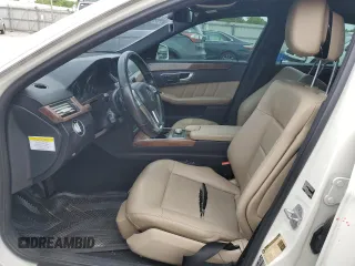 2012 Mercedes-Benz E 350 Luxury with VIN WDDHF5KB9CA590720, listed as a Copart auction lot 56544155 with 187,826 mi miles and Salvage title. Bid and sale history available at DreamBid. Image 7.