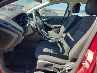 2016 Ford Focus SE with VIN 1FADP3F29GL353309, listed as a Copart auction lot 61203595 with 219,951 mi miles and Non repairable. Bid and sale history available at DreamBid. Image 7.