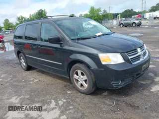 2010 Dodge Grand Caravan SXT with VIN 2D4RN5D11AR459864, listed as a IAAI auction lot 42197818 with 149,553 mi miles and . Bid and sale history available at DreamBid. Image 1.