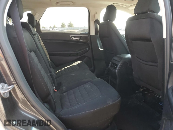 2020 Ford Edge SEL with VIN 2FMPK4J97LBA79730, listed as a Copart auction lot 59992555 with 80,902 mi miles and Salvage title. Bid and sale history available at DreamBid. Image 11.