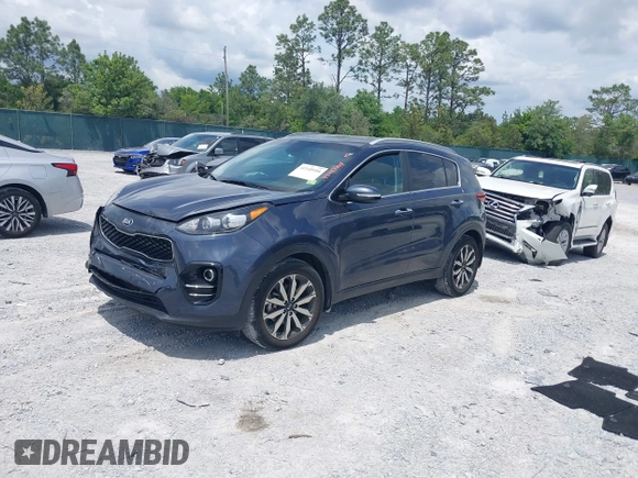 2019 Kia Sportage EX with VIN KNDPN3AC2K7577536, listed as a IAAI auction lot 42149104 with 66,197 mi miles and . Bid and sale history available at DreamBid. Image 17.