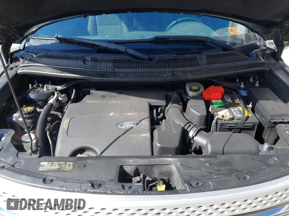 2012 Ford Explorer XLT with VIN 1FMHK8D87CGB04083, listed as a IAAI auction lot 41854244 with 116,060 mi miles and . Bid and sale history available at DreamBid. Image 10.