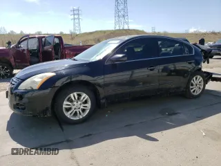 2012 Nissan Altima 2.5 S with VIN 1N4AL2AP2CN415174, listed as a Copart auction lot 54440855 with 118,938 mi miles and Clean Title. Bid and sale history available at carsss.com. Image 1.