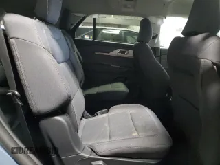 2025 Ford Explorer Active with VIN 1FMUK8DH6SGB15752, listed as a Copart auction lot 44458445 with 0 mi miles and Salvage Title. Bid and sale history available at carsss.com. Image 11.