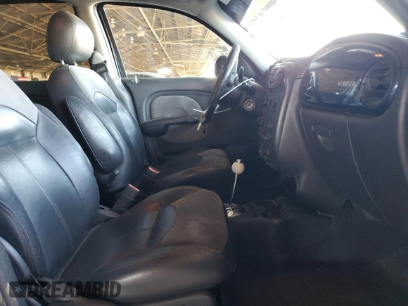 2004 Chrysler PT Cruiser Limited with VIN 3C8FY68B14T214434, listed as a Copart auction lot 52401485 with 113,668 mi miles and Salvage Title. Bid and sale history available at carsss.com. Image 7.