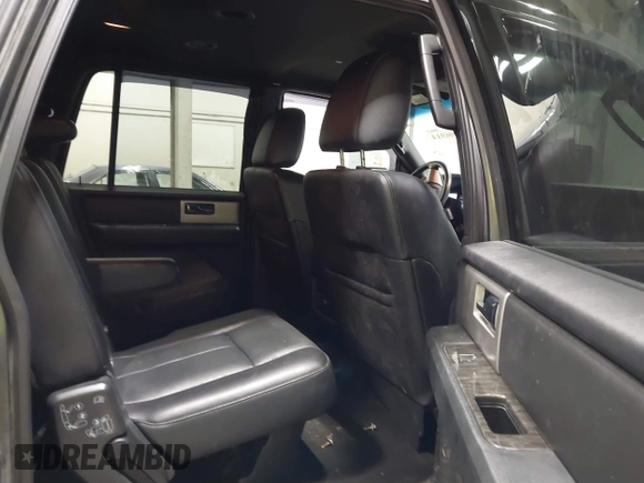 2015 Ford Expedition Max Limited с VIN 1FMJK2ATXFEF22239, выставлен на аукционе IAAI как лот 41906914 с пробегом 78 196 миль миль и . История ставок и продаж доступна на DreamBid. Изображение 8.