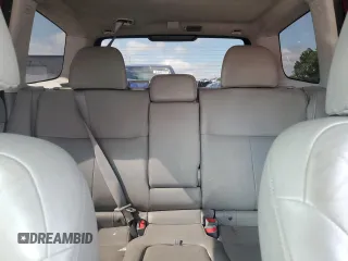 2011 Subaru Forester X Limited with VIN JF2SHAEC1BH749826, listed as a Copart auction lot 64018345 with 325,852 mi miles and Clean title. Bid and sale history available at DreamBid. Image 10.