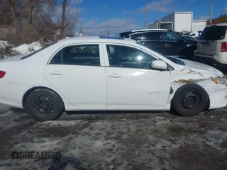 2010 Toyota Corolla with VIN 2T1BU4EE4AC305484, listed as a IAAI auction lot 41597989 with 155,898 mi miles. Bid and sale history available at carsss.com. Image 13.