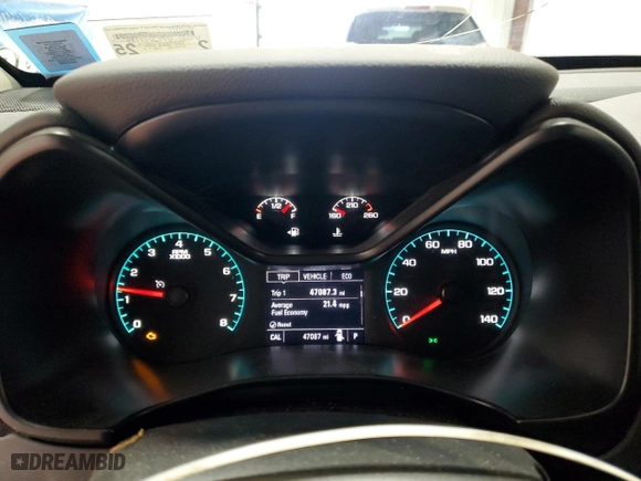 2022 Chevrolet Colorado 4WD LT with VIN 1GCHTCEA0N1228014, listed as a Copart auction lot 43999235 with 47,087 mi miles and Clean Title. Bid and sale history available at carsss.com. Image 9.