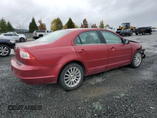 2006 Mercury Milan Premier with VIN 3MEFM08Z16R638346, listed as a Copart auction lot 78444814 with 142,610 mi miles and Salvage Title. Bid and sale history available at carsss.com. Image 3.