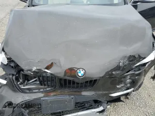 2018 BMW X1 xDrive28i с VIN WBXHT3C30J5K29979, выставлен на аукционе Copart как лот 58662505 с пробегом 61 461 миль миль и Списание • Salvage title. История ставок и продаж доступна на DreamBid. Изображение 11.