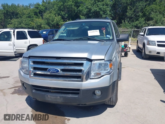 2011 Ford Expedition XL with VIN 1FMJU1G57BEF52483, listed as a IAAI auction lot 42608396 with 253,469 mi miles and . Bid and sale history available at DreamBid. Image 6.