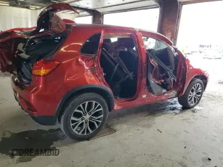 2019 Mitsubishi Outlander Sport ES 2.0 with VIN JA4AR3AU6KU028419, listed as a Copart auction lot 79102864 with 55,641 mi miles and Salvage Title. Bid and sale history available at carsss.com. Image 3.