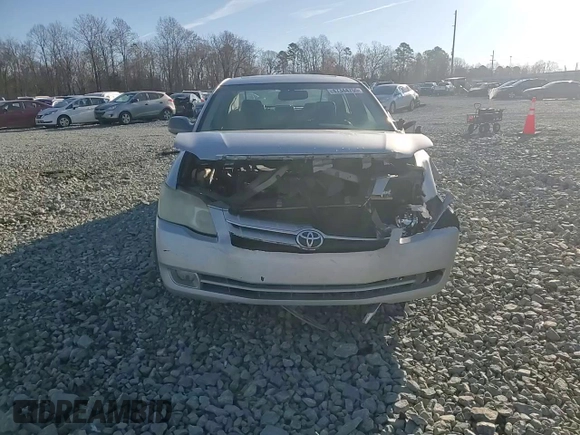 2006 Toyota Avalon XL with VIN 4T1BK36B36U163963, listed as a Copart auction lot 47344755 with 285,585 mi miles and Salvage Title. Bid and sale history available at DreamBid. Image 11.