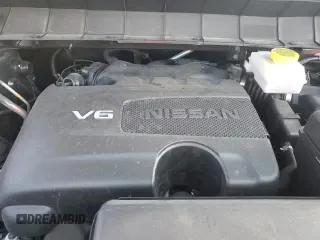 2023 Nissan Pathfinder SL z VIN 5N1DR3CBXPC216951, wystawiony jako Copart lot #70256155 z przebiegiem 26 129 mil mil oraz Szkoda całkowita • Salvage title. Historia ofert i sprzedaży dostępna na DreamBid. Obrazek 16.