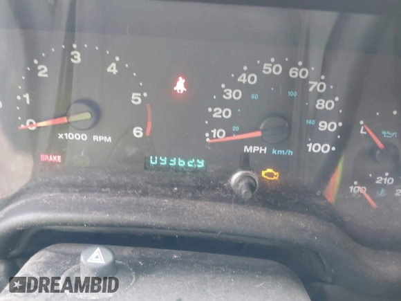 2006 Jeep Wrangler X with VIN 1J4FA39SX6P707937, listed as a IAAI auction lot 42128129 with 93,629 mi miles and . Bid and sale history available at DreamBid. Image 7.