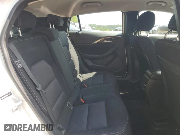 2017 Infiniti QX30 Premium with VIN SJKCH5CPXHA036311, listed as a Copart auction lot 56222825 with 145,752 mi miles and Salvage title. Bid and sale history available at DreamBid. Image 10.
