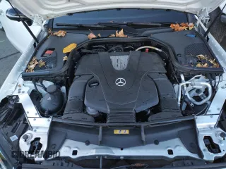 2020 Mercedes-Benz E-Class E 450 with VIN W1K1K6HB4LF144245, listed as a Copart auction lot 66660472 with 0 mi miles. Bid and sale history available at carsss.com. Image 7.