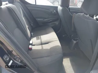 2016 Nissan Versa S Plus with VIN 3N1CN7APXGL805619, listed as a IAAI auction lot 42115327 with 103,991 mi miles. Bid and sale history available at carsss.com. Image 8.