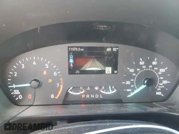 2022 Ford Escape SE with VIN 1FMCU9G68NUB98614, listed as a Copart auction lot 43223515 with 11,978 mi miles and Salvage Title. Bid and sale history available at carsss.com. Image 9.