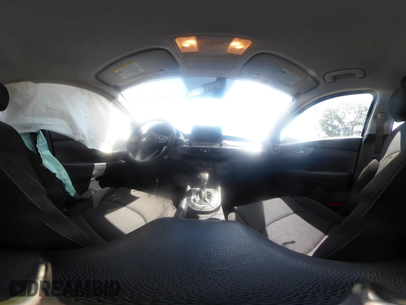 2021 Kia Forte LXS с VIN 3KPF24ADXME362489, выставлен на аукционе IAAI как лот 42392109 с пробегом 14 471 миль миль и . История ставок и продаж доступна на DreamBid. Изображение 18.