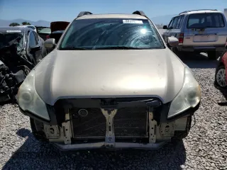 2010 Subaru Outback Premium z VIN 4S4BRCGC5A1350179, wystawiony jako Copart lot #60934514 z przebiegiem 262 757 mil mil oraz Szkoda całkowita • Salvage title. Historia ofert i sprzedaży dostępna na DreamBid. Obrazek 5.