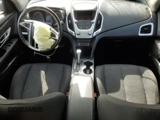 2013 GMC Terrain SLE with VIN 2GKFLTEK7D6160634, listed as a Copart auction lot 47461825 with 168,516 mi miles and Salvage Title. Bid and sale history available at DreamBid. Image 8.