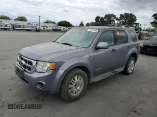 2008 Ford Escape Hybrid with VIN 1FMCU59H68KC44982, listed as a Copart auction lot 54949845 with 158,248 mi miles and Clean Title. Bid and sale history available at carsss.com. Image 1.