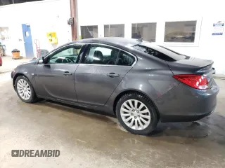 2011 Buick Regal CXL RL1 с VIN W04GN5EC6B1132820, выставлен на аукционе Copart как лот 55699915 с пробегом 180 899 миль миль и Чистый • Clean title. История ставок и продаж доступна на DreamBid. Изображение 2.