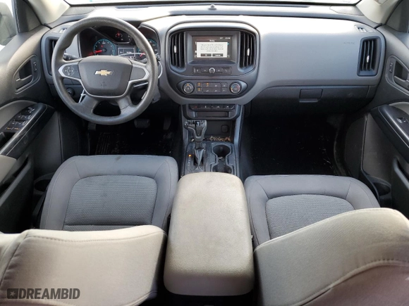 2017 Chevrolet Colorado 2WD WT with VIN 1GCGSBEN5H1233600, listed as a Copart auction lot 73513504 with 100,370 mi miles and Salvage Title. Bid and sale history available at carsss.com. Image 8.