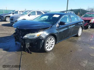 2014 Toyota Avalon Limited with VIN 4T1BK1EB9EU107532, listed as a IAAI auction lot 41389320 with 85,902 mi miles. Bid and sale history available at carsss.com. Image 18.