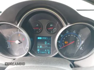 2014 Chevrolet Cruze LS with VIN 1G1PA5SH6E7249650, listed as a IAAI auction lot 42092801 with 119,866 mi miles and . Bid and sale history available at DreamBid. Image 7.