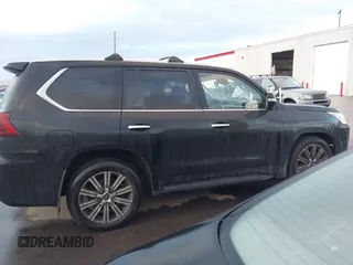 2017 Lexus LX with VIN JTJHY7AXXH4223325, listed as a IAAI auction lot 41692804 with 120,327 mi miles. Bid and sale history available at carsss.com. Image 14.