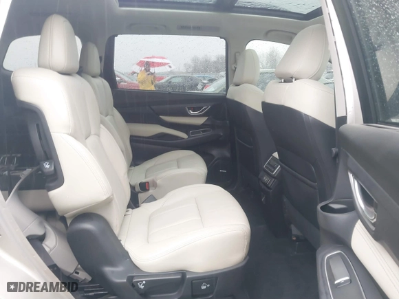 2020 Subaru Ascent Limited with VIN 4S4WMAPDXL3439590, listed as a IAAI auction lot 41680829 with 81,366 mi miles. Bid and sale history available at carsss.com. Image 8.