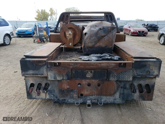 2007 Chevrolet Silverado 2500HD Classic LT1 with VIN 1GCHK23D37F137934, listed as a Copart auction lot 75250914 with 0 mi miles and Salvage Title. Bid and sale history available at carsss.com. Image 6.