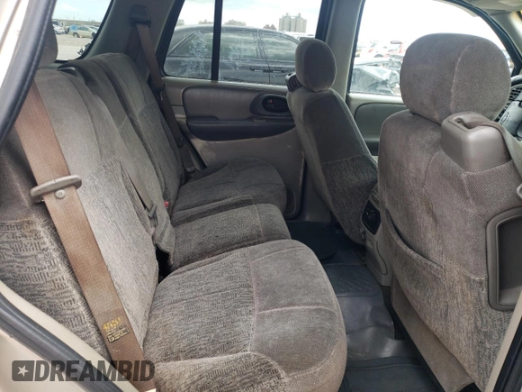 2003 Chevrolet TrailBlazer LT with VIN 1GNDS13S332296369, listed as a Copart auction lot 63309934 with 279,045 mi miles and Clean Title. Bid and sale history available at DreamBid. Image 11.