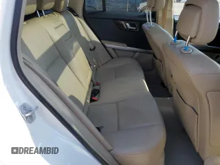 2010 Mercedes-Benz GLK 350 with VIN WDCGG8HB4AF490370, listed as a Copart auction lot 54248285 with 142,374 mi miles and Salvage Title. Bid and sale history available at DreamBid. Image 11.