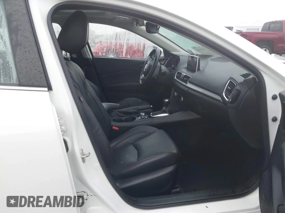 2015 Mazda 3 S Grand Touring with VIN JM1BM1W39F1223984, listed as a IAAI auction lot 42189313 with Not provided miles and . Bid and sale history available at DreamBid. Image 5.