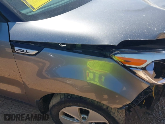 2016 Kia Soul z VIN KNDJN2A27G7389593, wystawiony jako IAAI lot #42135313 z przebiegiem 110 861 mil mil oraz . Historia ofert i sprzedaży dostępna na DreamBid. Obrazek 13.
