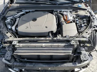 2024 Volvo S60 Plus Black Edition with VIN 7JRH60FH6RG294475, listed as a Copart auction lot 42765555 with Not provided miles and Salvage title. Bid and sale history available at DreamBid. Image 13.