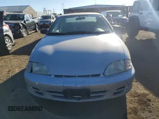 2002 Chevrolet Cavalier with VIN 3G1JC12402S226836, listed as a Copart auction lot 47241015 with 314,964 mi miles and Salvage Title. Bid and sale history available at DreamBid. Image 5.