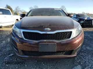 2013 Kia Optima EX with VIN 5XXGN4A76DG110140, listed as a Copart auction lot 88963685 with 212,620 mi miles and Clean Title. Bid and sale history available at carsss.com. Image 5.