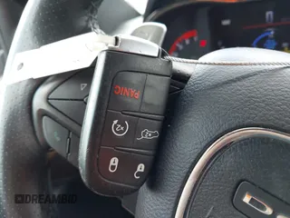 2018 Dodge Durango R/T with VIN 1C4SDJCT4JC496574, listed as a IAAI auction lot 42362697 with 129,806 mi miles and . Bid and sale history available at DreamBid. Image 11.