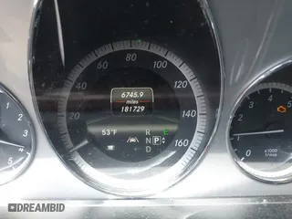 2013 Mercedes-Benz E-Class E 350 Luxury with VIN WDDHF8JB3DA758470, listed as a IAAI auction lot 41879606 with 181,729 mi miles. Bid and sale history available at carsss.com. Image 7.