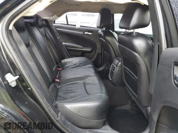 2016 Chrysler 300 Anniversary Edition with VIN 2C3CCARGXGH142313, listed as a Copart auction lot 48963545 with Not Provided miles and Salvage Title. Bid and sale history available at DreamBid. Image 10.