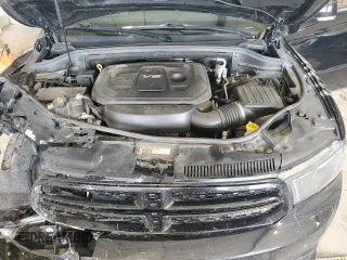 2017 Dodge Durango GT z VIN 1C4RDJDG1HC643783, wystawiony jako Copart lot #61160235 z przebiegiem 161 713 mil mil oraz Nie do naprawy • Non repairable. Historia ofert i sprzedaży dostępna na DreamBid. Obrazek 12.