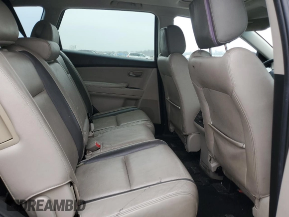 2010 Mazda CX-9 Touring with VIN JM3TB3MV7A0230707, listed as a Copart auction lot 43998365 with 255,108 mi miles and Salvage Title. Bid and sale history available at carsss.com. Image 11.